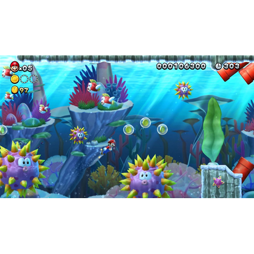New Super Mario Bros U Deluxe Switch UK New Super Mario Bros U Deluxe Switch UK